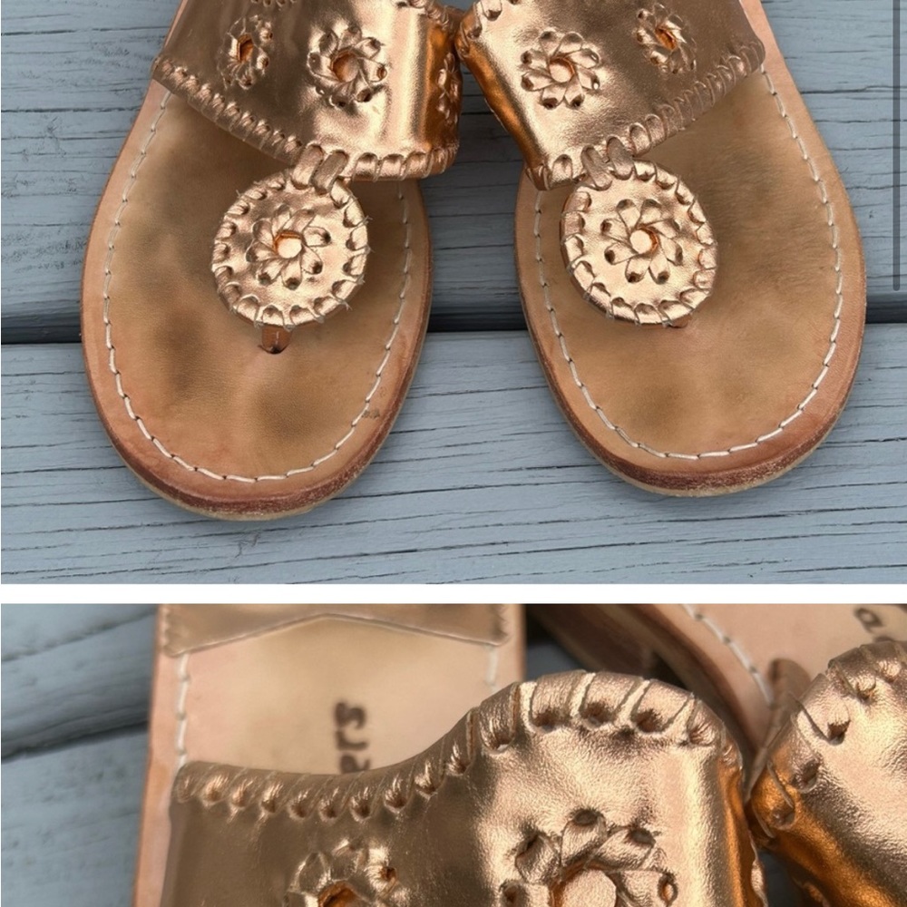 Jack Rogers BundleLot of sandals 💥